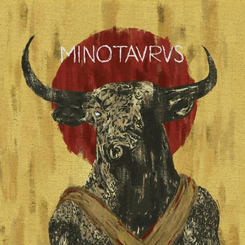 Mansur - Minotaurus [180 Gram] [Download Included] Vinyl Record