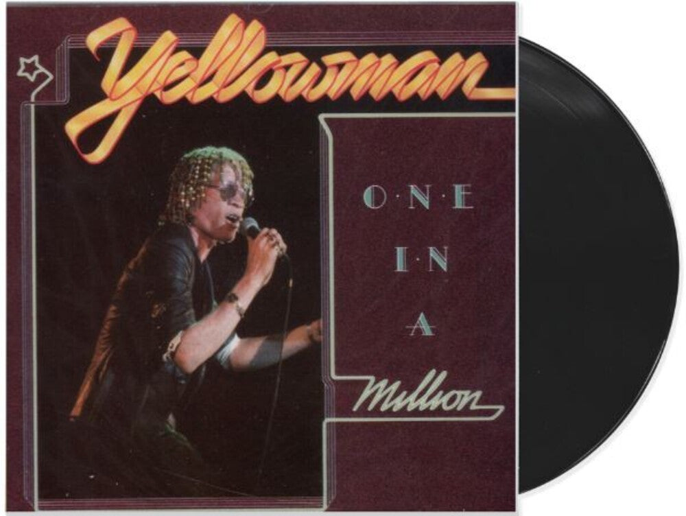 One In A Million [LP] Vinyl Record
