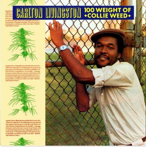 Livingston,carlton - 100 Weight Of Collie Weed - Vinyl Record