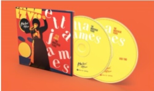James,etta - Etta James: The Montreux Years - Music CD