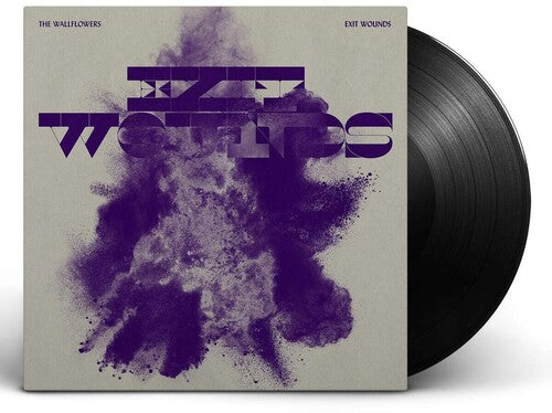 Wallflowers - Exit Wounds - Vinyl Record