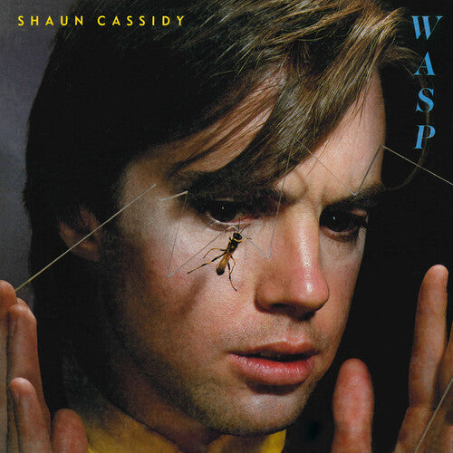 Shaun Cassidy - WASP Vinyl Record