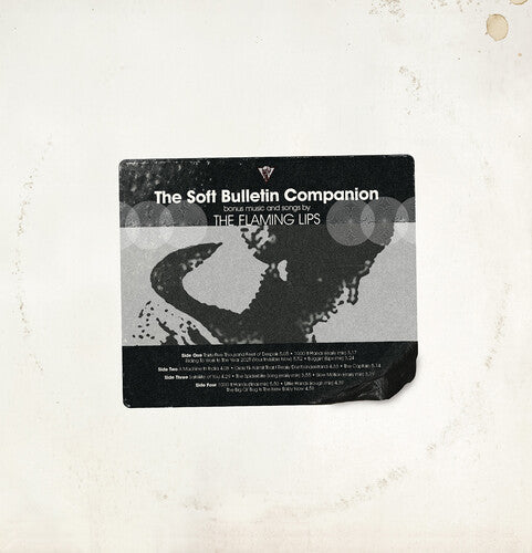 The Flaming Lips - The Soft Bulletin Companion Vinyl Record