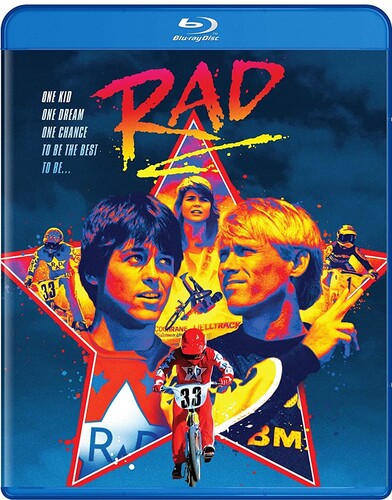 Rad Bd - Rad Bd - Blu-ray