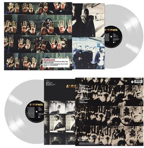 Audioweb - Audioweb [180-Gram White ] Vinyl Record