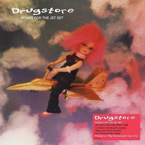Drugstore - Songs For The Jet Set - Vinyl Record