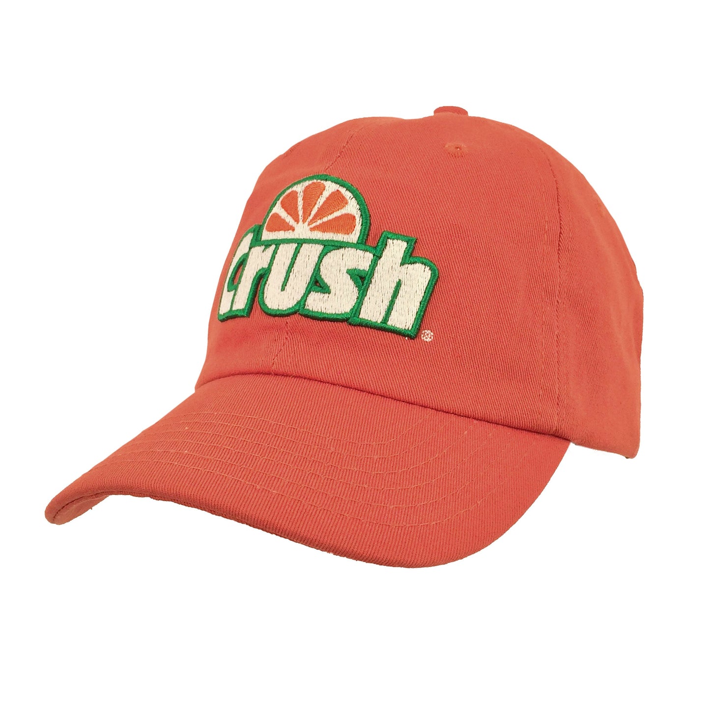 Orange Crush Logo Hat Officially Licensed - Orange
