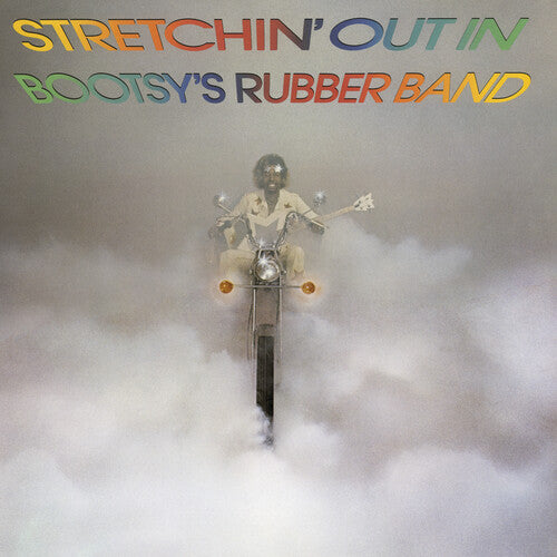 Bootsy's Rubber Band - Stretchin Out In - Music CD