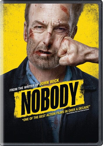 Nobody - Nobody - DVD