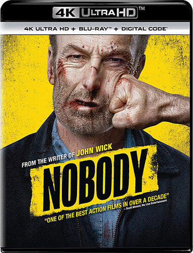 Nobody - Nobody - UHD