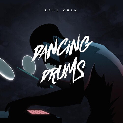 Chin,paul - Dancing Drums Ep (shigeto Remix) - Vinyl Record