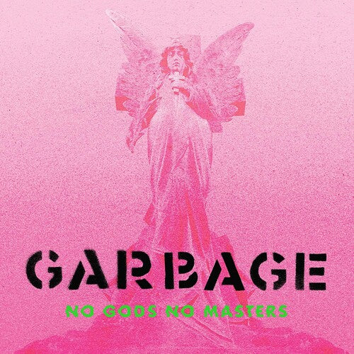 Garbage - No Gods No Masters - Vinyl Record