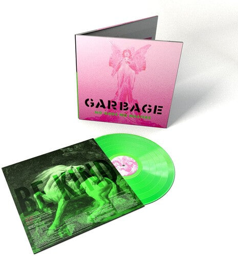 Garbage - No Gods No Masters [Green] Vinyl Record