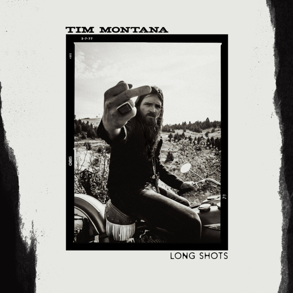 Long Shots Music CD