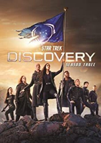 Star Trek: Discovery - Season Three - Star Trek: Discovery - Season Three - DVD