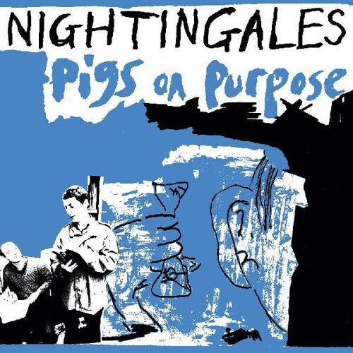 Nightingales - Pigs On Purpose - Music CD