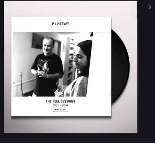 Harvey,pj - Peel Sessions 1991-2004 - Vinyl Record