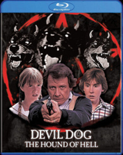 Devil Dog: Hound Of Hell - Devil Dog: Hound Of Hell - Blu-ray