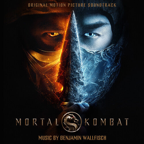 Wallfisch,benjamin - Mortal Kombat - O.s.t. - Music CD