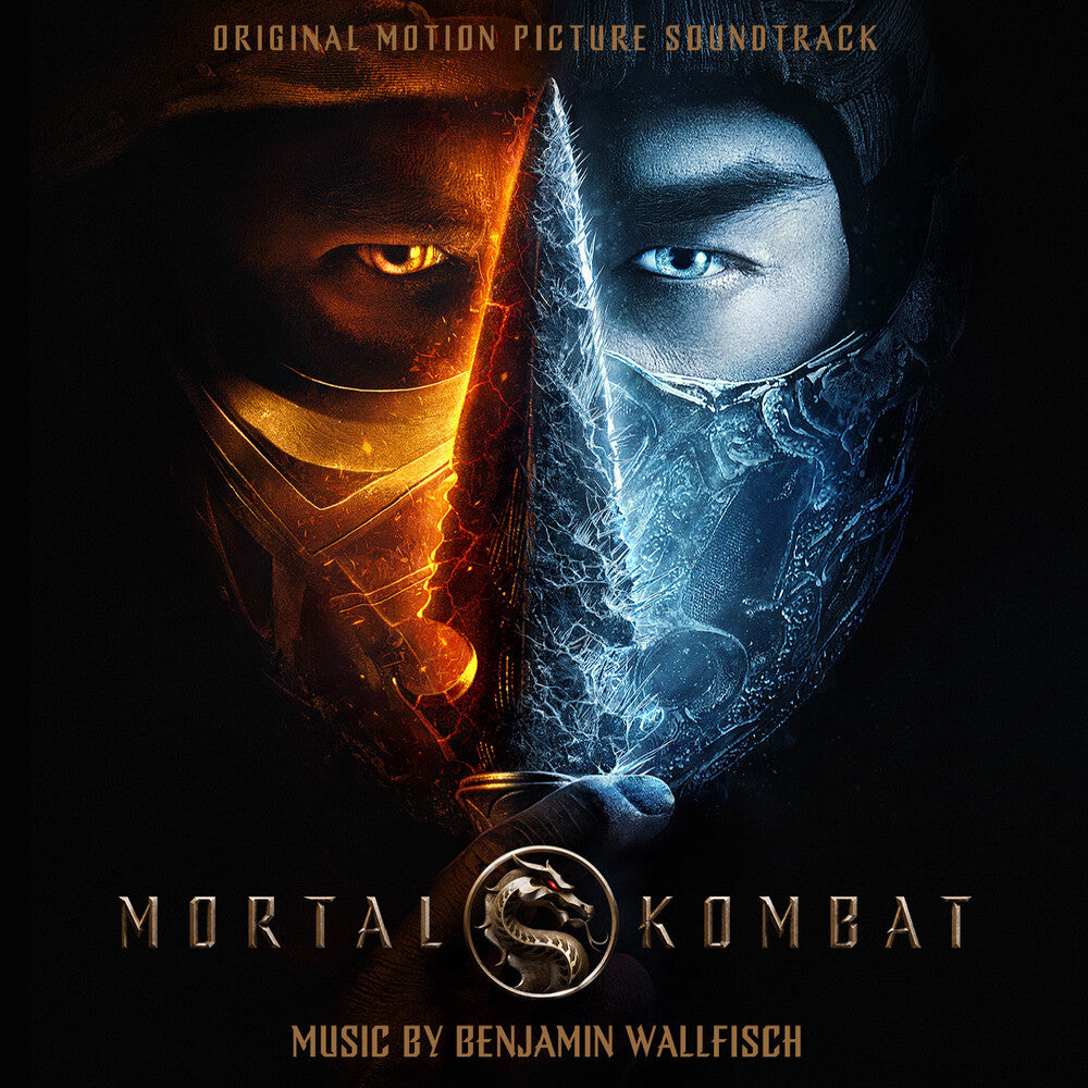Mortal Kombat - O.S.T. (Mod) Music CD