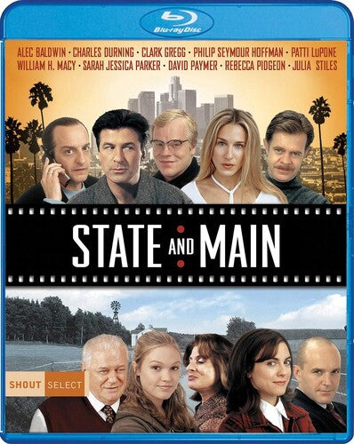 State & Main - State & Main - Blu-ray