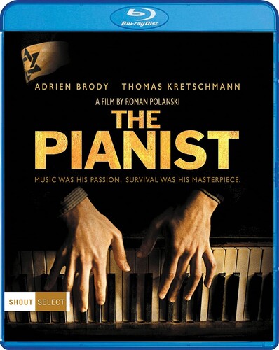 Pianist (2002) - Pianist (2002) - Blu-ray
