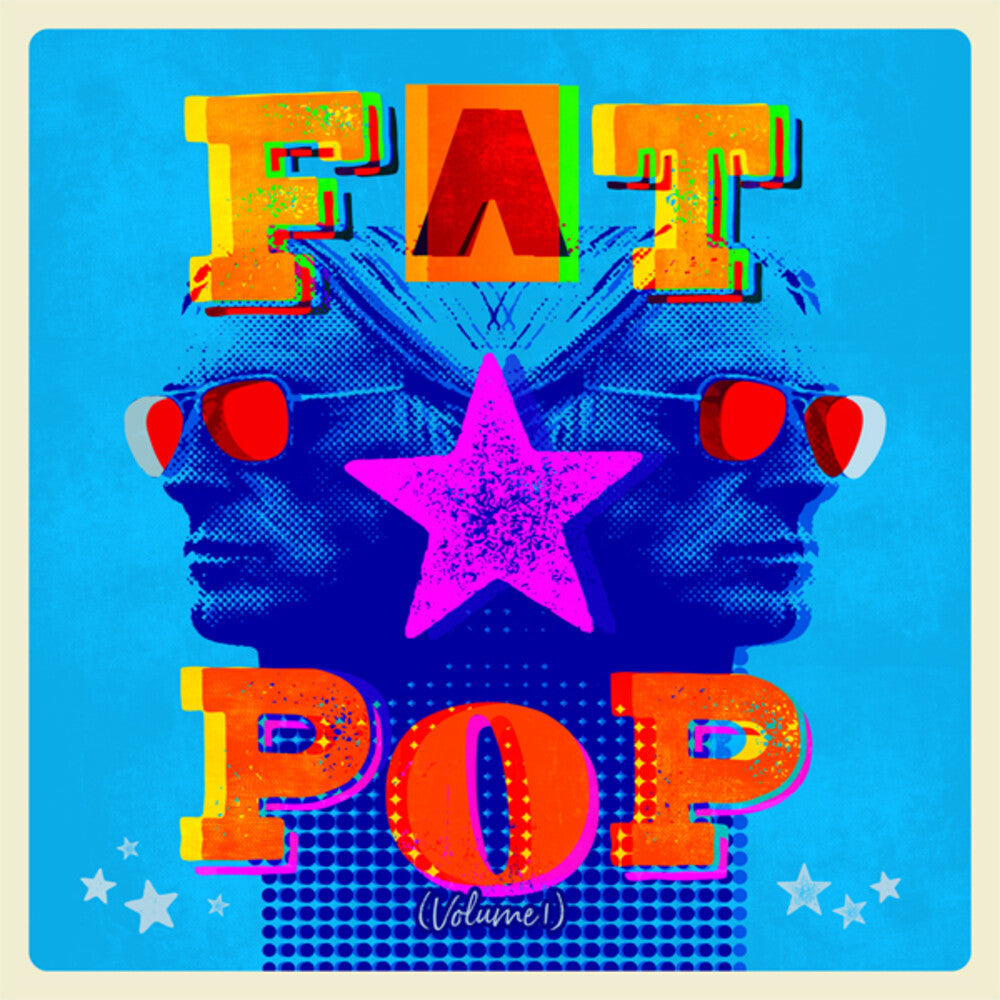 Paul Weller - Fat Pop [LP] Vinyl Record