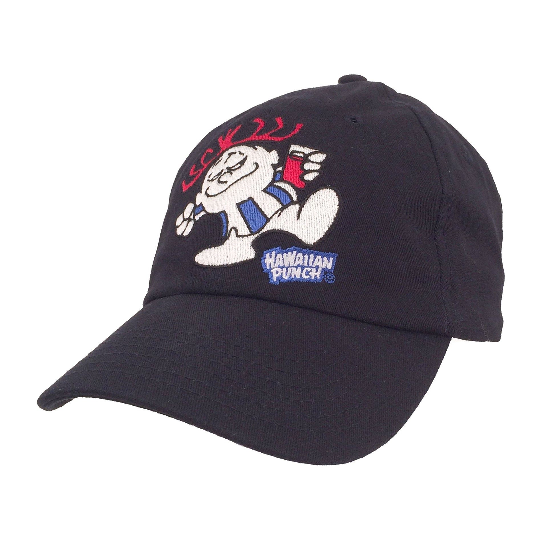 Punchy Mascot Baseball Hat Officially Licensed - Navy