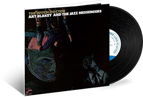 Blakey,art - Witch Doctor - Vinyl Record