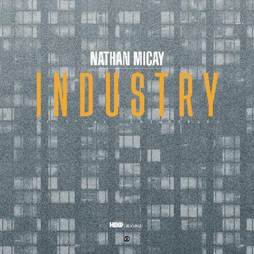 Micay,nathan - Industry - Music CD