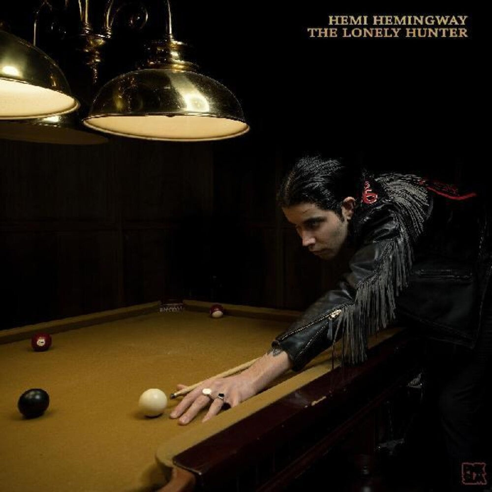Lonely Hunter (EP) [LP] Vinyl Record