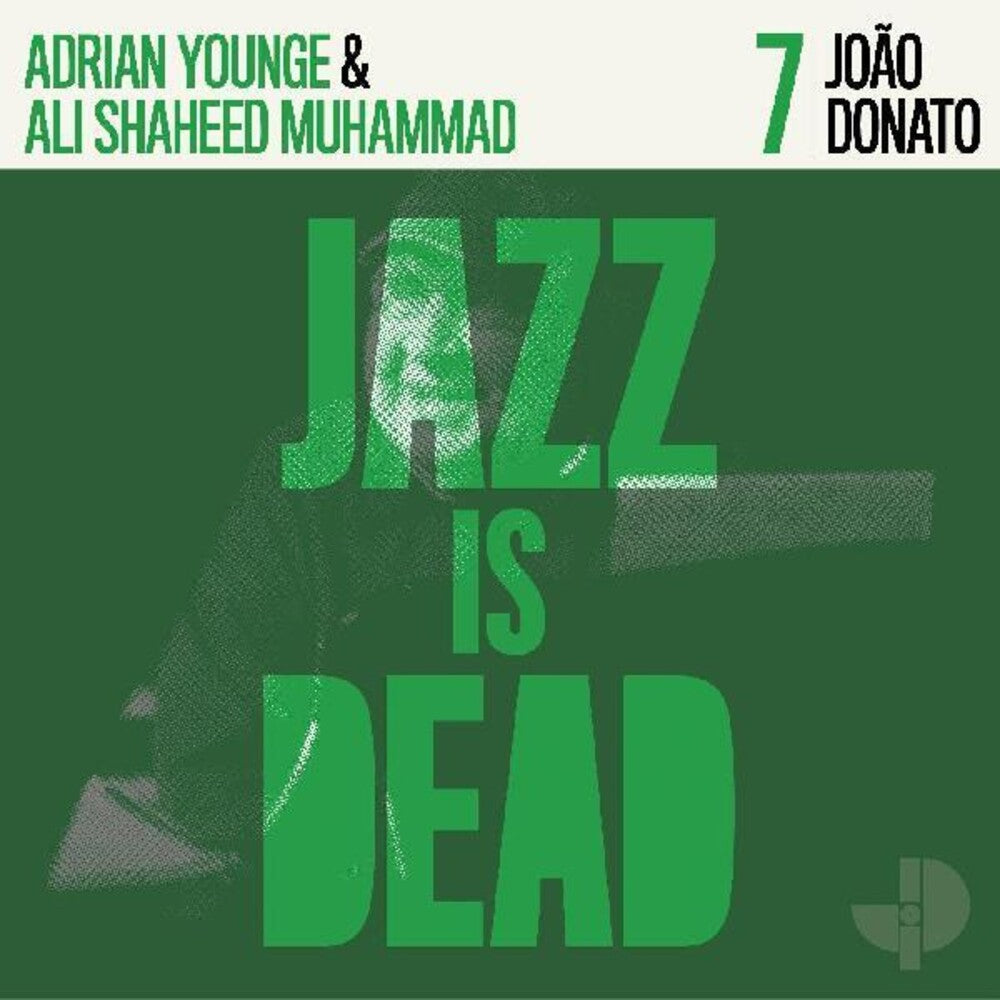 Donato, Joao / Younge, Adrian / Muhammad, Shaheed Ali - Joao Donato Jid007 [LP] Vinyl Record