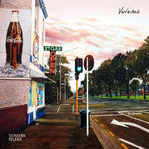 Verlaines - Dunedin Spleen - Music CD