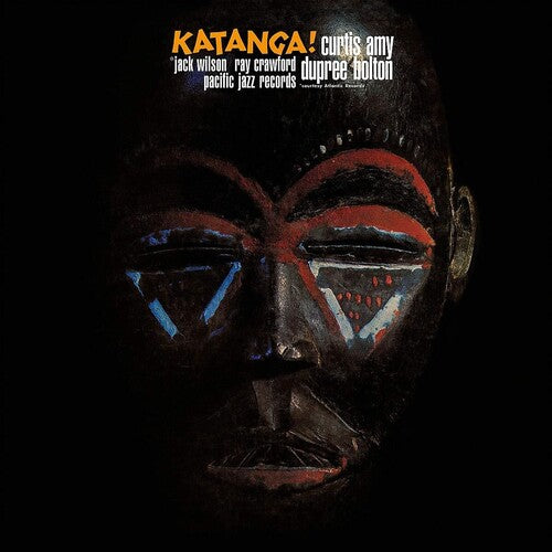 Amy,curtis / Bolton,dupree - Katanga - Vinyl Record
