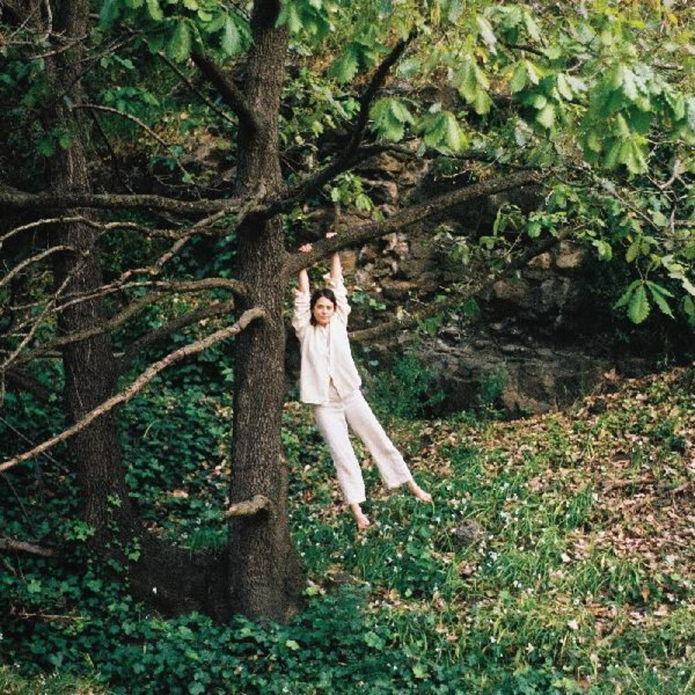 Maple Glider - To Enjoy Is The Only Thing [Green & White Marble LP] Vinyl Record