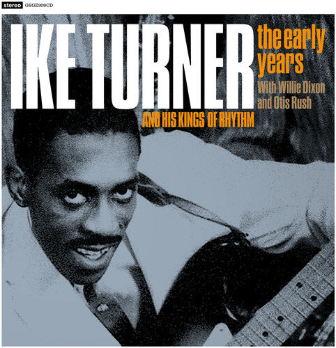 Turner,ike - Early Years - Music CD