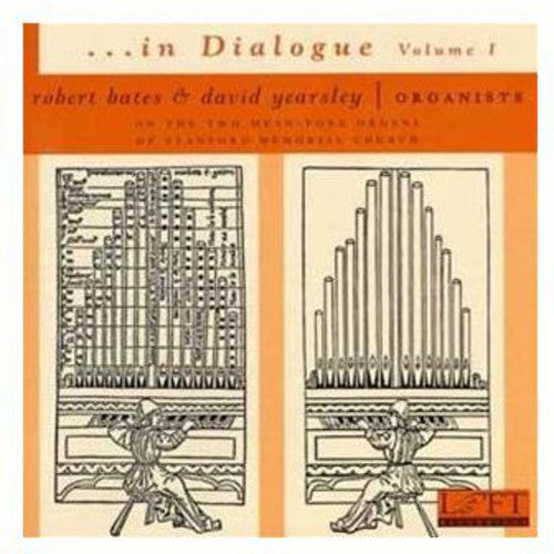 Bates / Yearsley / Buxtehude / Scheidt / Reincken - In Dialogue 1 - Music CD