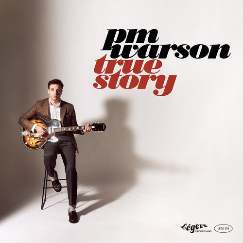 Pm Warson - True Story Vinyl Record