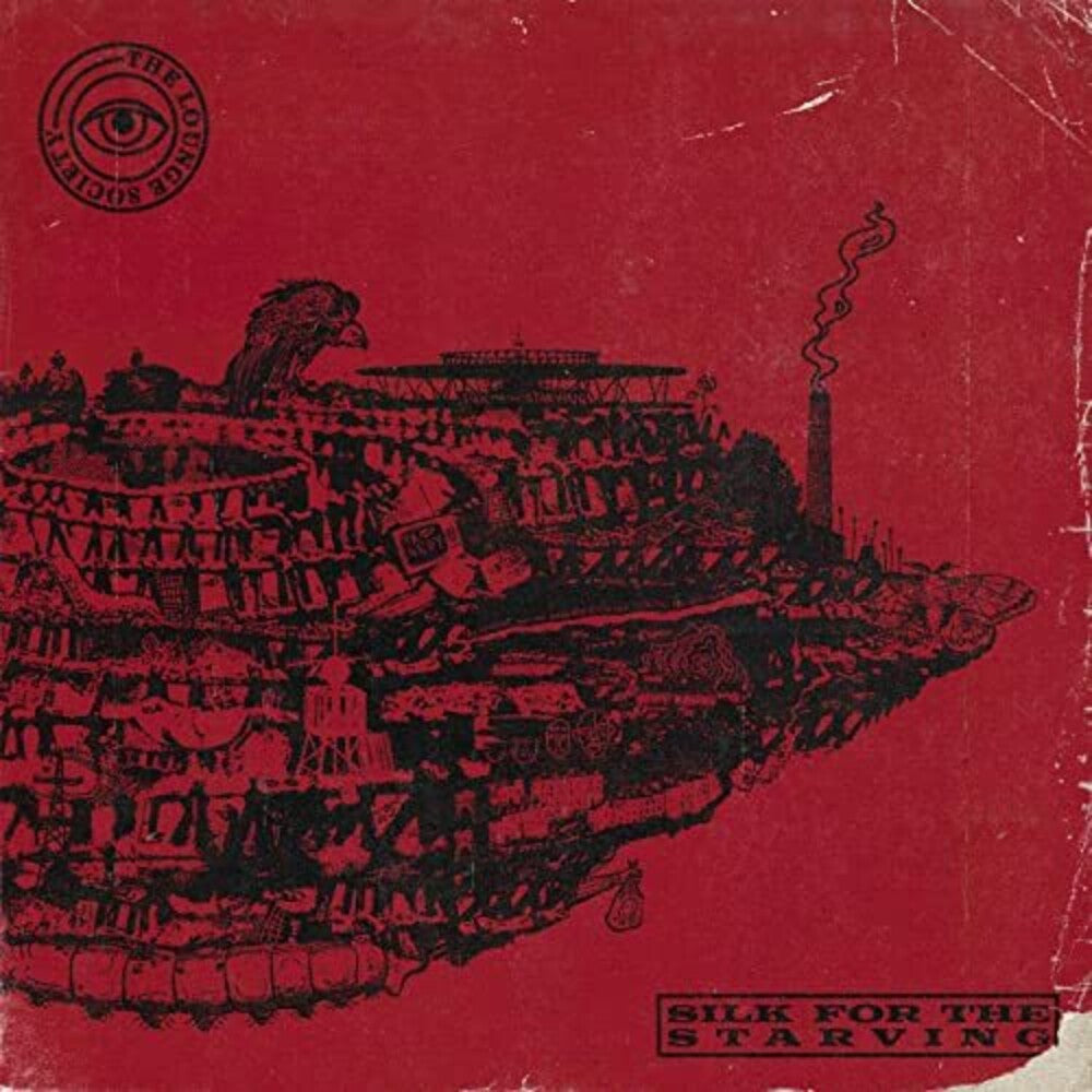 The Lounge Society EP [LP] Vinyl Record