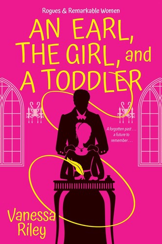 Riley,vanessa - Earl The Girl And A Toddler - Books