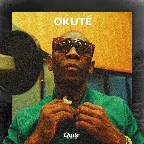 Okute - Okute - Music CD