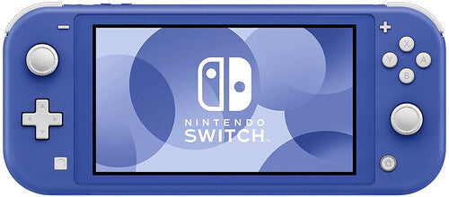 Nintendo Switch System Lite - Blue - Game Console