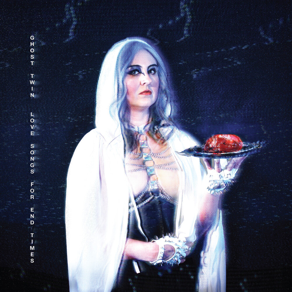 Ghost Twin - Love Songs For End Times [LP] Vinyl Record