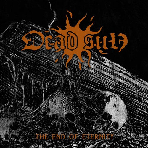 Dead Sun - End Of Eternity - Music CD