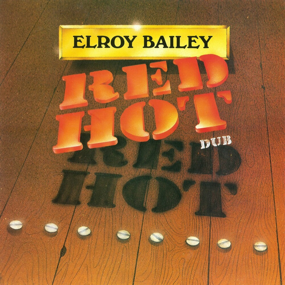 Red Hot Dub [180 Gram] Vinyl Record