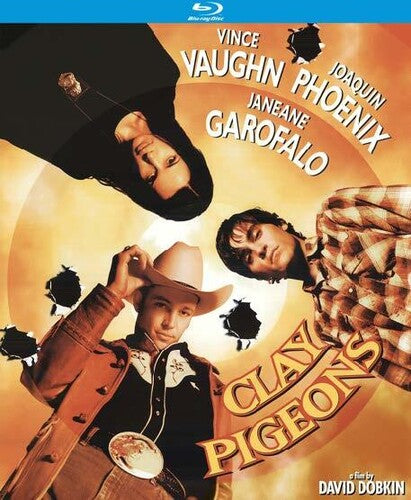 Clay Pigeons (1998) - Clay Pigeons (1998) - Blu-ray