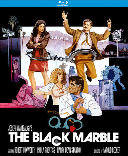Black Marble (1980) - Black Marble (1980) - Blu-ray