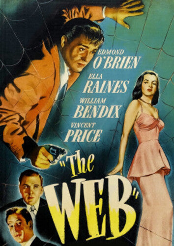 Web (1947) - Web (1947) - DVD