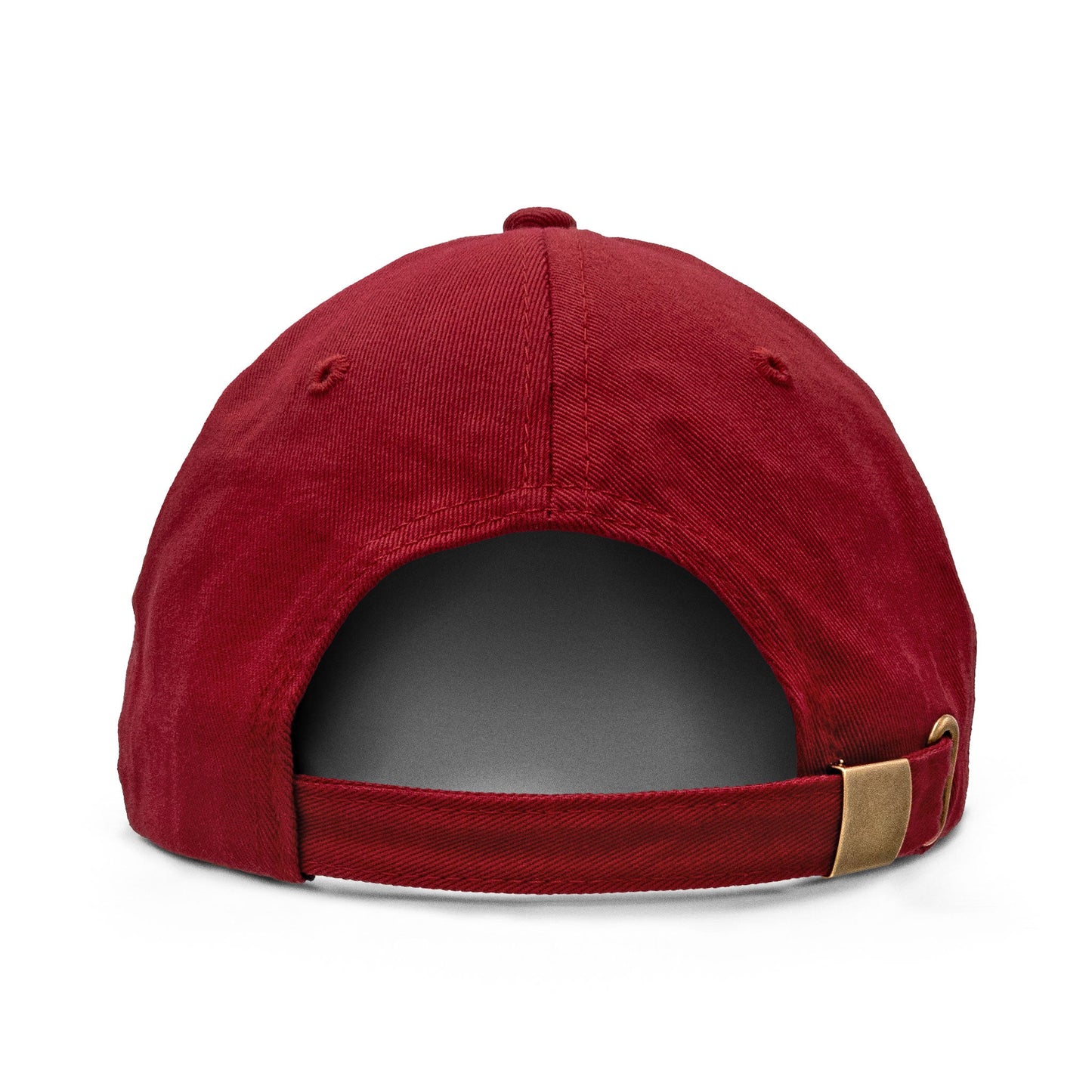 Harvard University Veritas Baseball Hat Officially Licensed - Red
