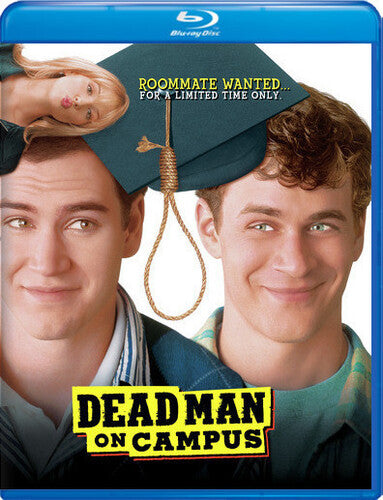 Dead Man On Campus - Dead Man On Campus - Blu-ray